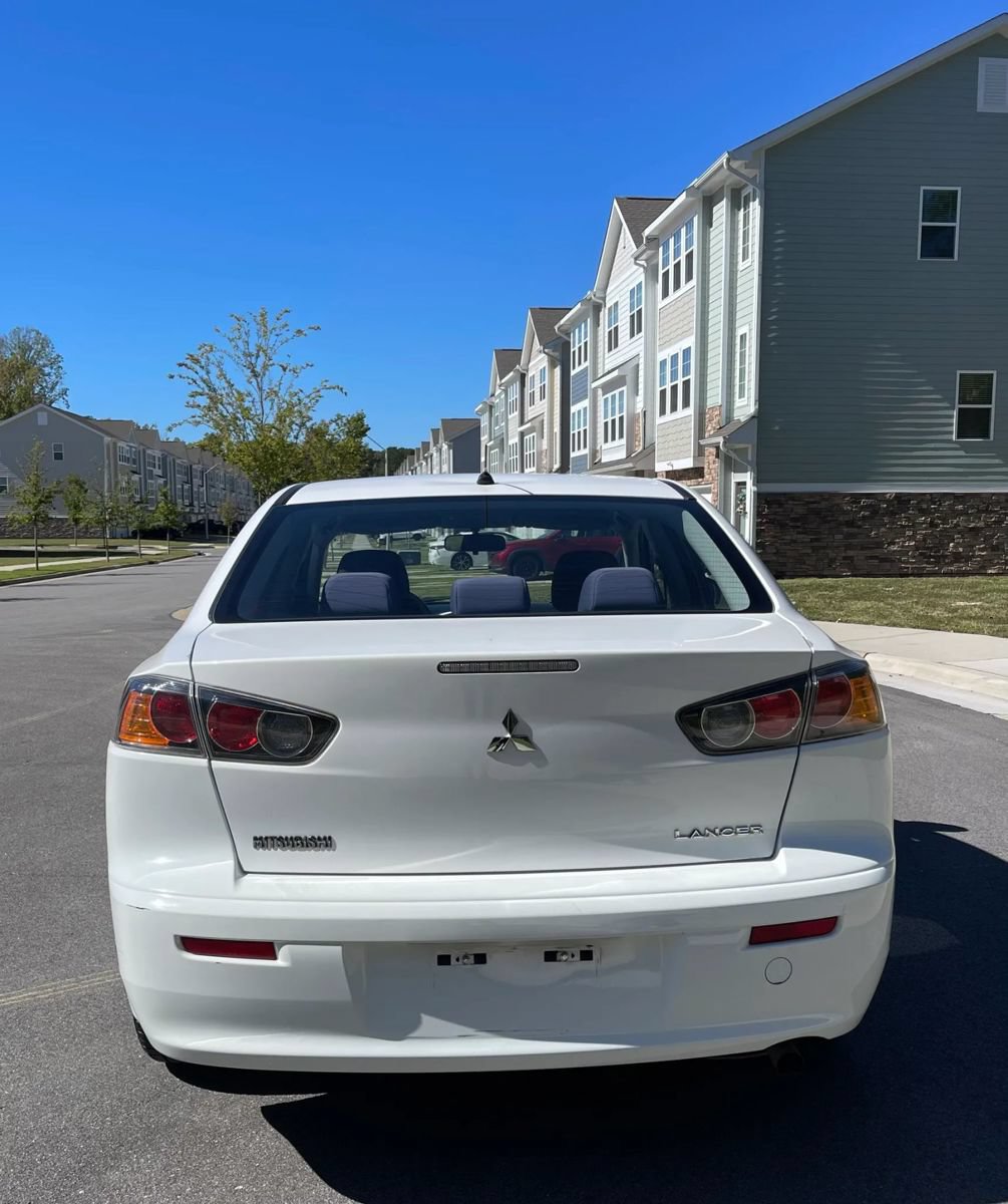 Used 2015 Mitsubishi Lancer ES FWD image 6