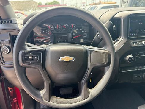Used 2021 Chevrolet Silverado 1500 Custom RWD image 15