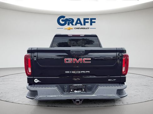 Used 2022 GMC Sierra 1500 SLT w/ SLT Convenience Package AWD/4WD image 6