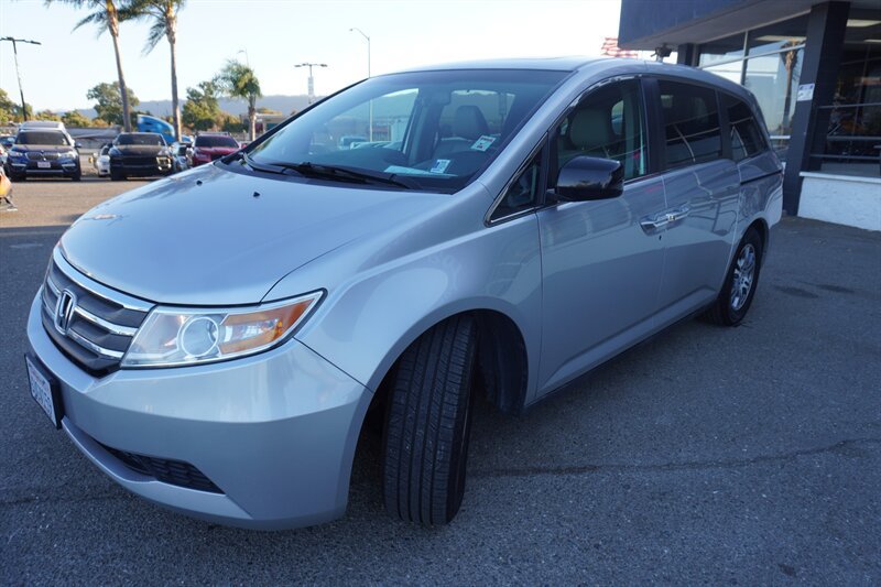 Used 2012 Honda Odyssey EX-L image 4