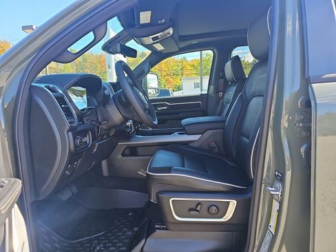 New 2026 RAM 1500 Laramie w/ Night Edition AWD/4WD image 11