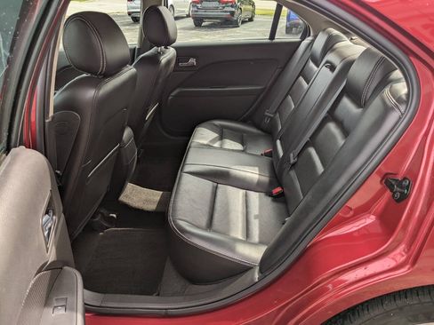 Used 2007 Ford Fusion SEL FWD image 12