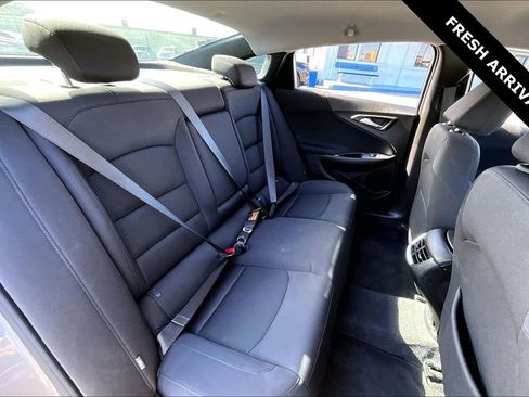 Used 2023 Chevrolet Malibu LT image 24