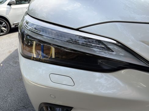 Certified 2024 Lexus NX 350h AWD w/ Vision Package image 12