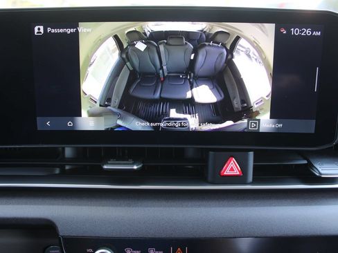 New 2027 Kia Carnival SX w/ Dark Edition Package FWD image 59