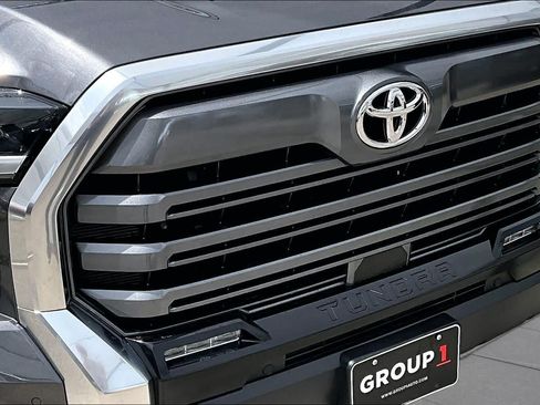 Used 2025 Toyota Tundra Limited w/ Power Package AWD/4WD image 29