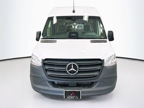 New 2025 Mercedes-Benz Sprinter 2500 image 2