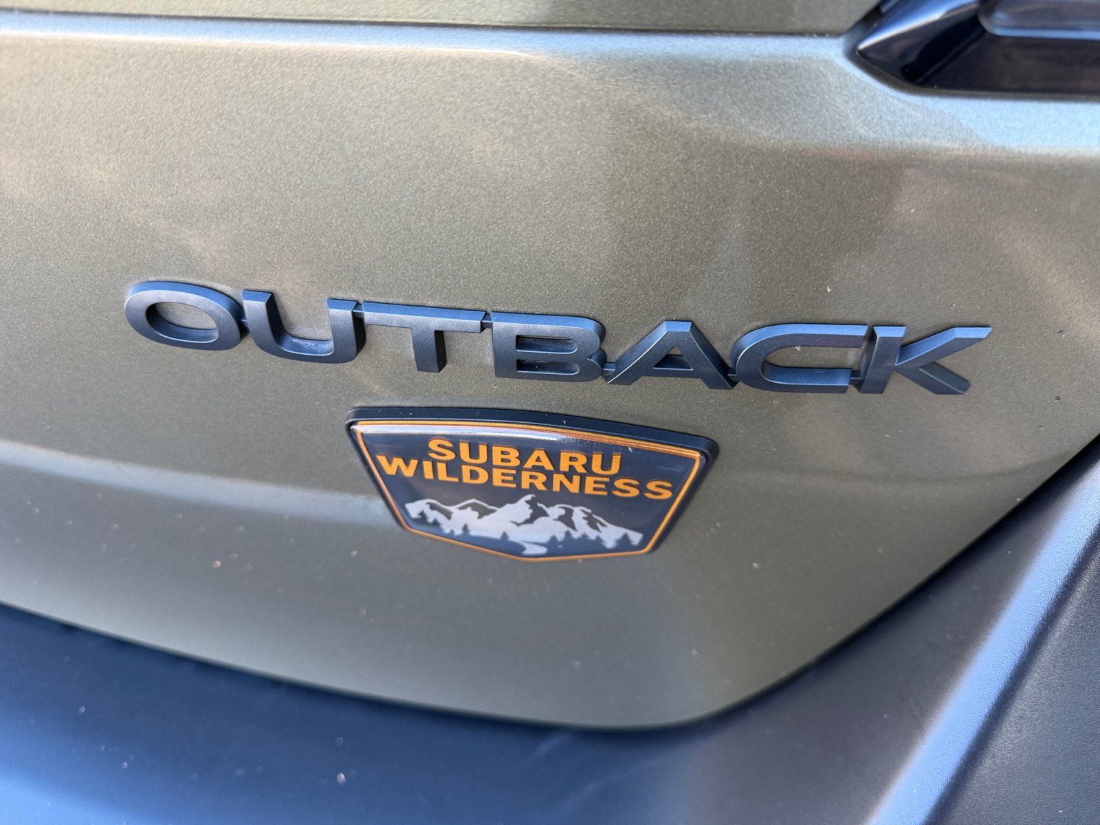Used 2024 Subaru Outback Wilderness AWD/4WD image 30