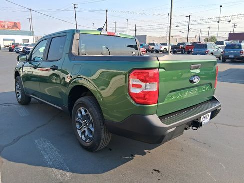 Used 2025 Ford Maverick XLT w/ XLT Luxury Package image 5