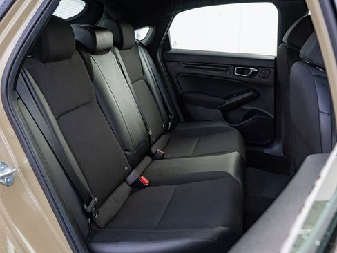 Certified 2025 Honda Civic Sport image 18