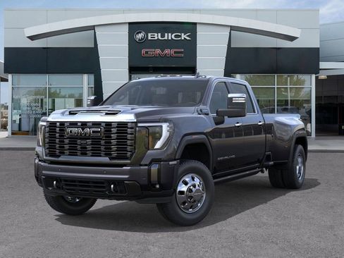 New 2026 GMC Sierra 3500 Denali Ultimate AWD/4WD image 6