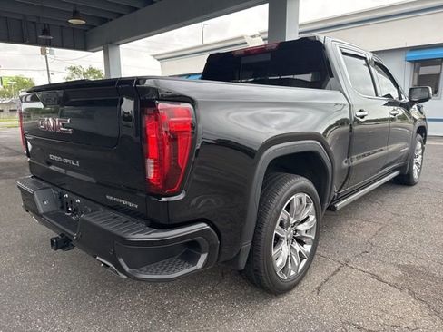 Used 2025 GMC Sierra 1500 Denali w/ Denali Reserve Package image 5
