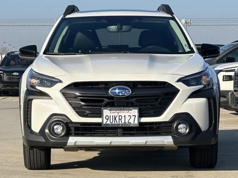 Certified 2025 Subaru Outback Limited XT image 8