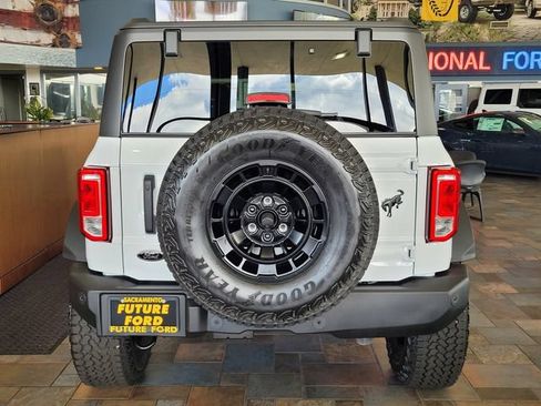 New 2026 Ford Bronco Big Bend AWD/4WD image 5