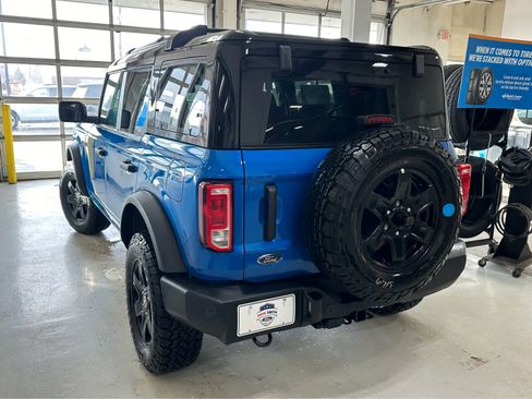 New 2025 Ford Bronco Big Bend image 16