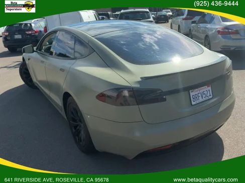 Used 2017 Tesla Model S 75 image 11