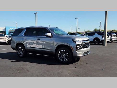 New 2026 Chevrolet Tahoe LS image 22