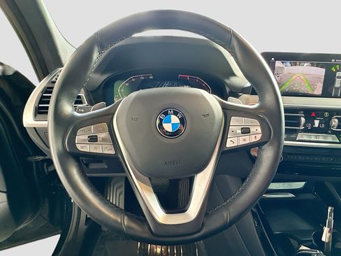 Certified 2023 BMW X3 sDrive30i w/ Convenience Package RWD image 11
