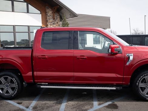 Used 2022 Ford F150 Lariat w/ Bed Utility Package image 12