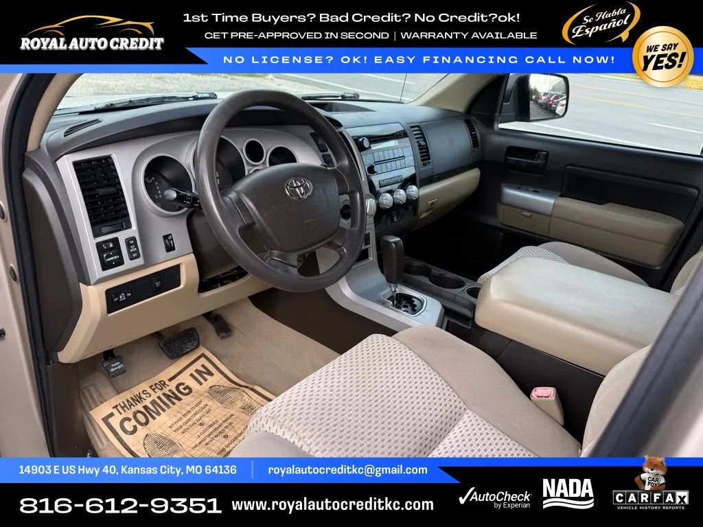 Used 2008 Toyota Tundra SR5 AWD/4WD image 9