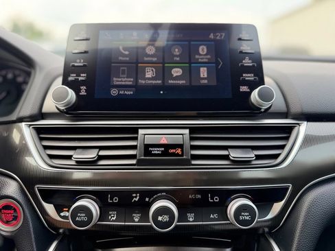 Used 2018 Honda Accord Sport image 26