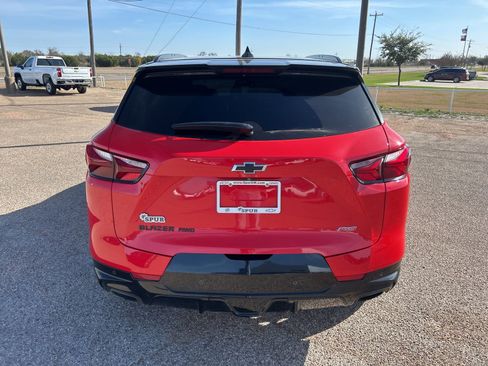 Certified 2022 Chevrolet Blazer RS image 4