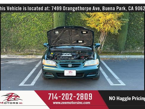 Used 2002 Honda Accord EX image 15