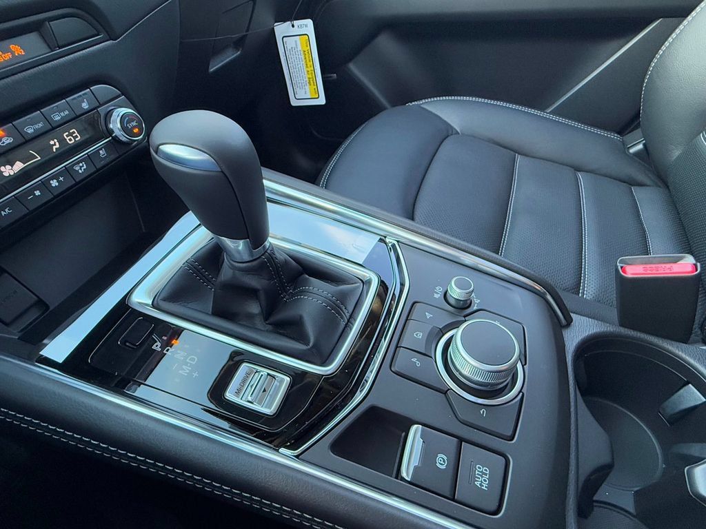 New 2025 MAZDA CX-5 AWD 2.5 S w/ Premium Plus Pkg image 14