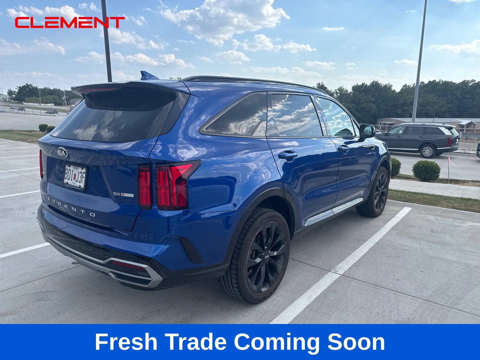 Used 2021 Kia Sorento SX AWD/4WD image 3