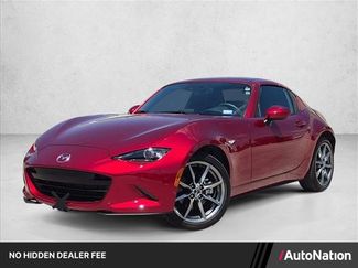 Used 2023 MAZDA MX-5 Miata Grand Touring RWD video 1