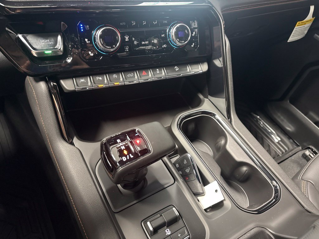New 2026 GMC Sierra 1500 AT4 w/ AT4 Premium Package AWD/4WD image 14