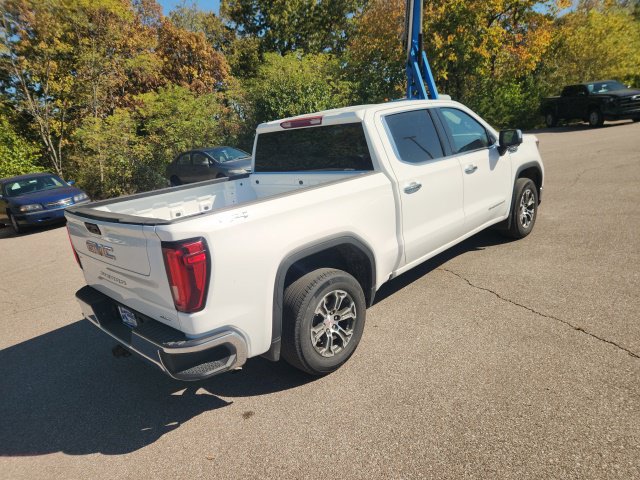 Used 2026 GMC Sierra 1500 SLT AWD/4WD image 12