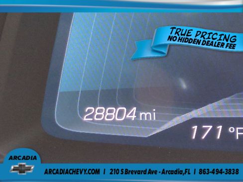 Used 2023 Chevrolet Corvette Stingray Preferred Conv w/ Z51 Performance Package RWD image 24