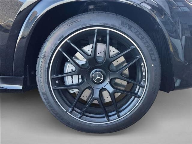 New 2026 Mercedes-Benz GLE 53 AMG 4MATIC Coupe image 10