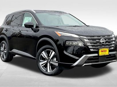 New 2025 Nissan Rogue SL