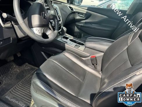 Used 2018 Nissan Murano SL AWD/4WD image 4