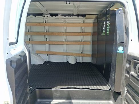Certified 2024 Chevrolet Express 2500 w/ Driver Convenience Package RWD image 10