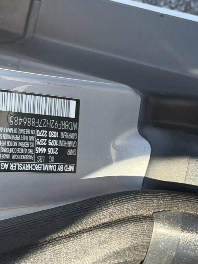 Used 2007 Mercedes-Benz C 280 4MATIC Sedan image 19