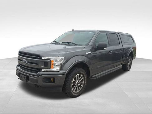 Used 2018 Ford F150 XLT w/ Equipment Group 302A Luxury AWD/4WD image 6