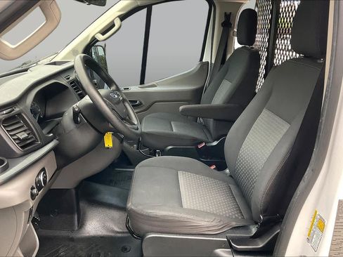Used 2022 Ford Transit 250 Low Roof w/ Exterior Upgrade Package RWD image 9