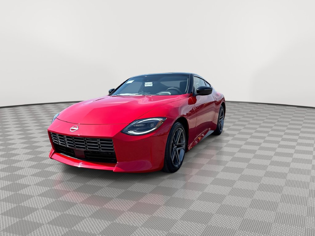 New 2026 Nissan Z Sport w/ Floor Mat Package RWD image 5