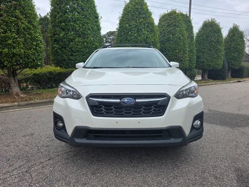 Used 2020 Subaru Crosstrek 2.0i Premium image 8