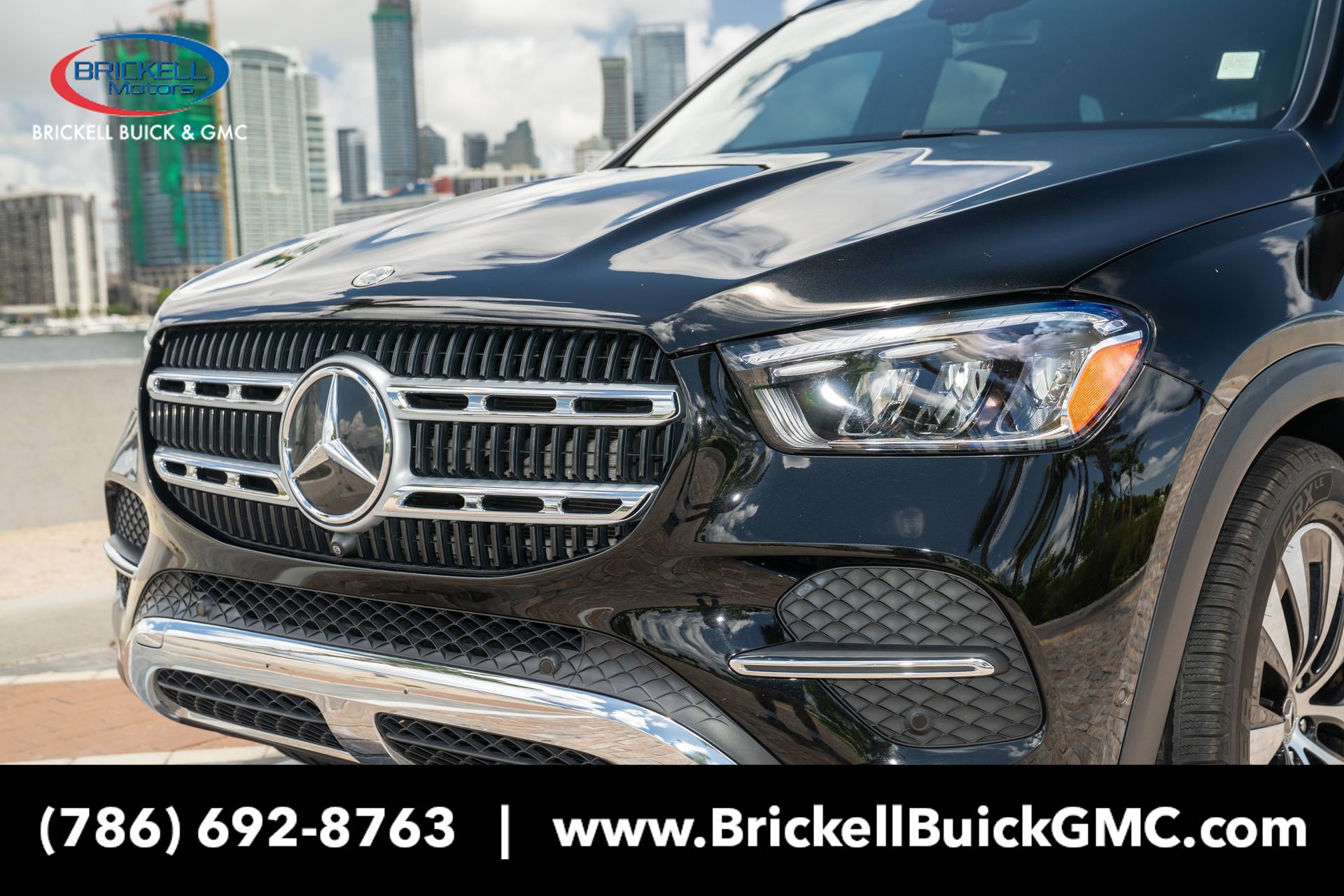 Used 2025 Mercedes-Benz GLE 450 4MATIC image 13