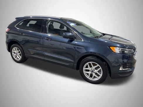 Used 2022 Ford Edge SEL w/ Convenience Package image 8