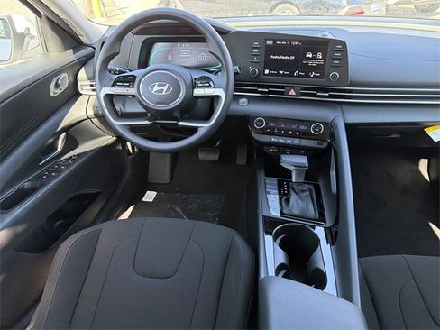 New 2026 Hyundai Elantra Blue image 22