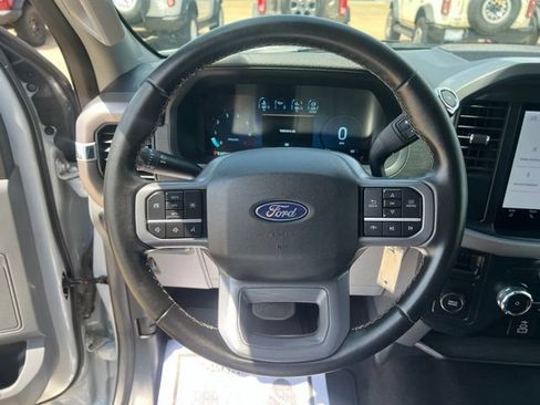 Used 2025 Ford F150 XLT w/ Equipment Group 301A Standard RWD image 27