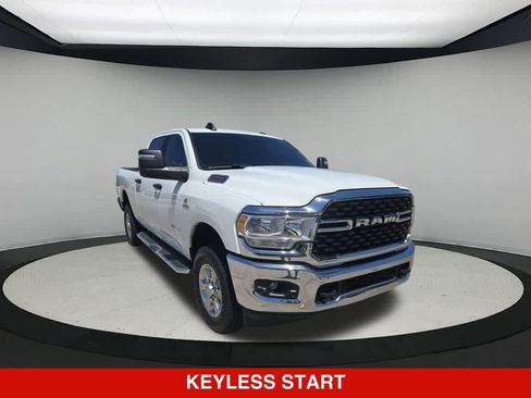 Used 2024 RAM 2500 Big Horn w/ Off Road Package AWD/4WD image 8