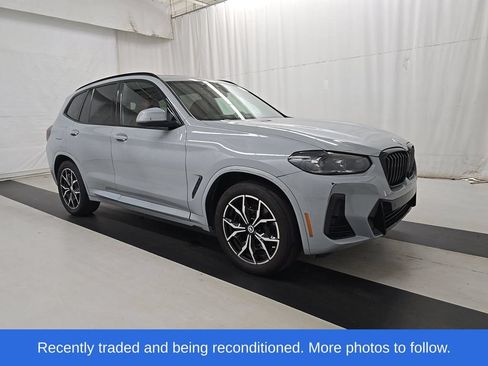 Used 2024 BMW X3 xDrive30i w/ Premium Package AWD/4WD image 1