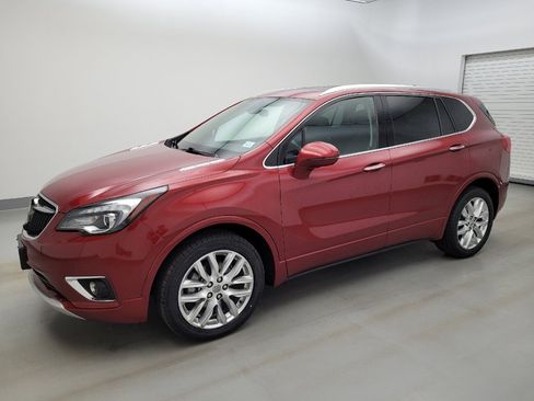 Used 2019 Buick Envision Premium w/ Driver Confidence Package AWD/4WD image 2