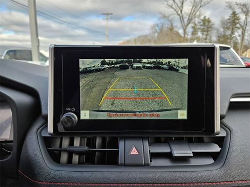 New 2025 Toyota RAV4 SE image 16